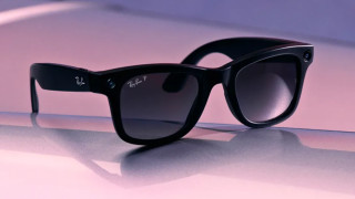 Meta залага на „очилата на бъдещето“: дисплей в стъклото и управление с гривна