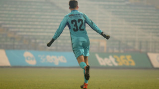 Антонис Стериакис няма да бъде продаден до края на сезона