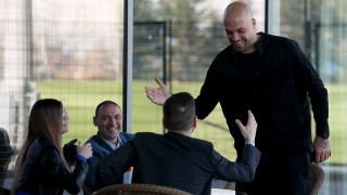 Националният отбор на България се събра на първи лагер сбор