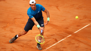 Швейцарският град Гщаад приема турнир на равнище АТР 250 Там своята