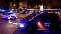 Мъж е арестуван за нападение с нож на няколко души в Испания 