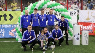  Сезон 7 на най добрата аматьорска лига по минифутбол в България