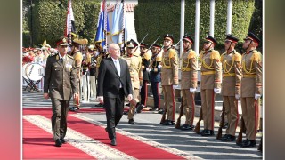 България и Египет задълбочават сътрудничеството в отбраната и технологиите