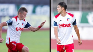 Бившият нападател на Левски и настоящ такът на Марек