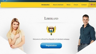 Появи се нова държава на Балканите - Либерланд