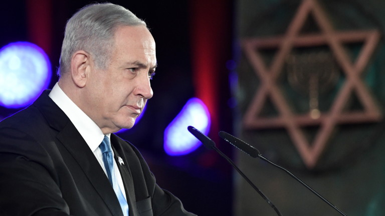 Нетаняху обяви, че Иран лъже за ядрени оръжия