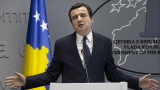 Косовският премиер: Решени сме да приложим реципрочните мерки от 1 септември