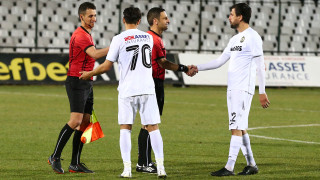 Халфът на Славия Дарко Тасевски внесе яснота по повод появилата