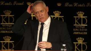 Израелският министър на отбраната се дистанцира от коментарите направени от