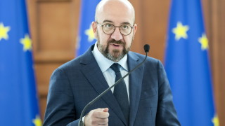 Шарл Мишел: ЕС не признава фалшиви референдуми и резултати