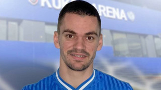 Елитният албански клуб Кукъси обяви официално че привлича Мирза Делимеджац