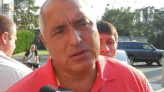 Борисов: Не съм се договарял със Станишев за избори през май