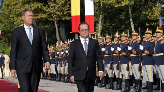 Оланд даде на Румъния надежда за членство в Шенген 
