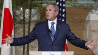 Амнести отново "проси" арест за Джордж Буш