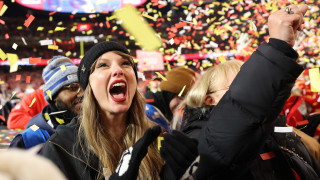 След като Тейлър Суифт и Травис Келси направиха връзката си