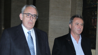 Отложиха делото срещу Огнян Донев за укриване на данъци