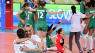 Антонина Зетова изрази задоволството си от спечелените бронзови медали на