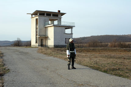 Забраниха протестите край Ново село