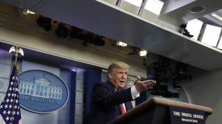 Слуховете че САЩ са донесли коронавируса в Китай са лъжа