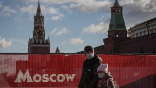 Повече от една трета от руснаците 38 са ваксинирани срещу