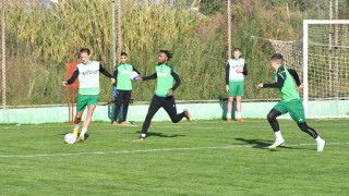 Утре 21 януари Берое ще излезе във втората си контролна