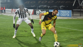 Футболистът на Ботев Пловдив Джонатан Перейра коментира впечатленията си от