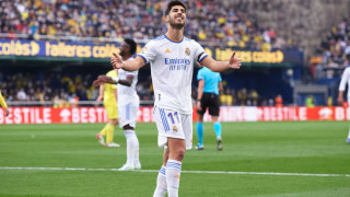 Марко Асенсио е все по близо до свободен трансфер в Астън