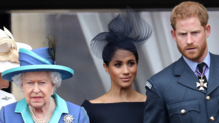 Защо Хари и Меган се притесняват за сигурността си