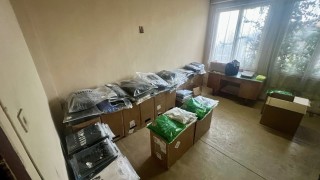 ГДБОП разби престъпна група за продажба на стоки на световни