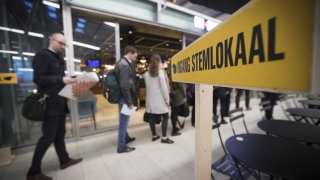 Започна гласуването в Холандия