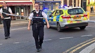 Взрив е станал в станцията на лондонското метро Саутгейт съобщава