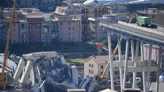 Над 20 души са заподозрени за рухването на моста Моранди в Генуа