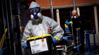 Испания регистрира още един рекорден ден по отношение на жертвите