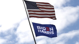 Демократическият кандидат за президент на САЩ Джо Байдън предупреди в