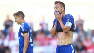 Шалке 04 се завърна в Бундеслигата но това не донесе