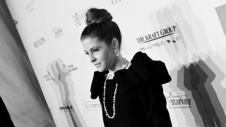 Американската певица и единствена дъщеря на Елвис Пресли Лиса