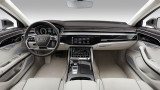  Audi показа новото потомство на флагмана си А8 (ВИДЕО) 