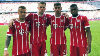 Треньорът на Байерн Мюнхен Юп Хайнкес даде шанс за изява