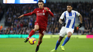 Защитникът на Ливърпул Трент Александър Арнолд стана поредният който отпадна от