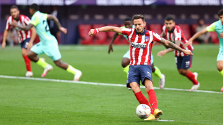 Рома е подновил интереса си към испанеца Саул Нигес след