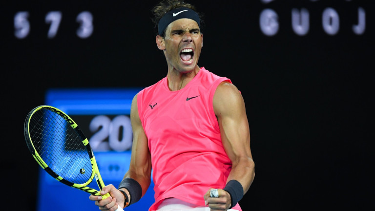 Рафа Надал прави най-голямата тенис академия в Близкия Изток