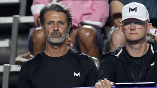 Известният тенис треньор Патрик Муратоглу се върна назад в спомените
