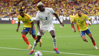 Доскорошният бранител на Левски Хосе Кордоба който бе продаден през