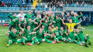 Академията на Лудогорец постигна страхотен успех Отборът U 18 воден