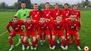 Юношите на ЦСКА до 16 г се класираха за финала