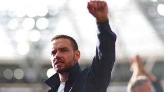 Напоследък Лиъм Пейн определено не може да каже че всичко му