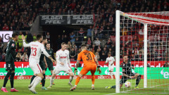 Кьолн - Вердер 0:1 в мач от Бундеслигата