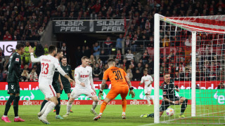 Вердер победи с 1 0 като гост Кьолн в първия мач