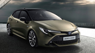 Toyota представи на автомобилното изложение в Женева новото поколение на
