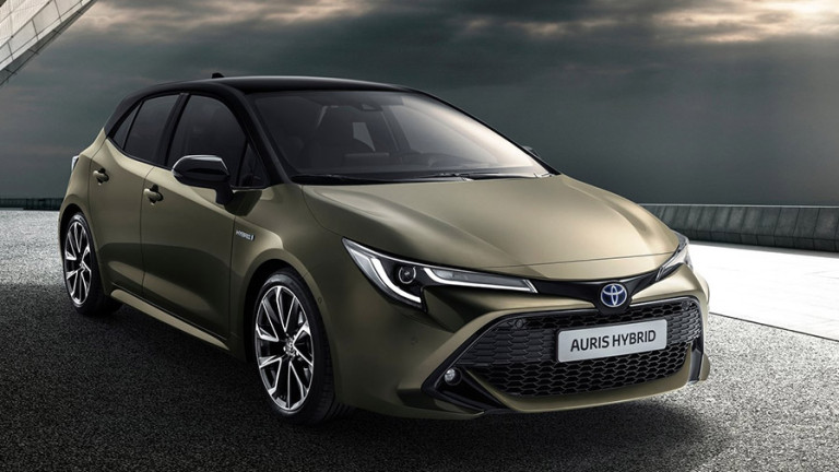 Toyota представи в Женева нов "революционен" Auris